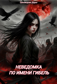 Книга. "Неведомка по имени Гибель" читать онлайн