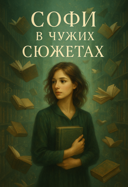Книга. "Софи в чужих сюжетах " читать онлайн