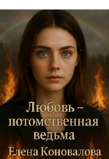 Книга. "Любовь - потомственная ведьма" читать онлайн