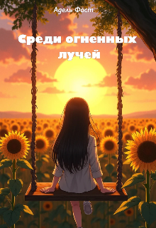 Книга. "Среди огненных лучей" читать онлайн