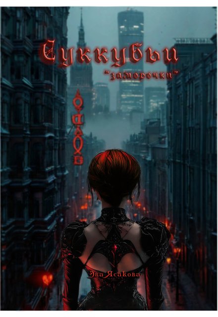 Книга. "Суккубьи заморочки" читать онлайн