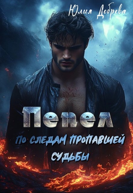 Книга. "Пепел: По следам пропавшей судьбы" читать онлайн