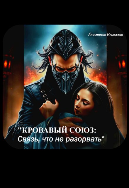 Книга. ""Кровавый союз: Связь, что не разорвать"" читать онлайн