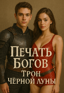 Книга. "Печать Богов  Трон Черной Луны" читать онлайн