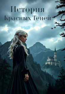 Книга. "История Красных Теней " читать онлайн