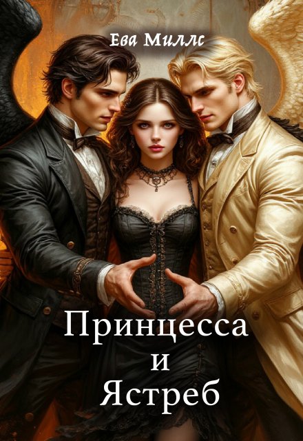 Книга. "Принцесса и Ястреб" читать онлайн