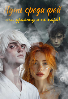 Книга. "Путь среди фей или дракону я не пара!" читать онлайн