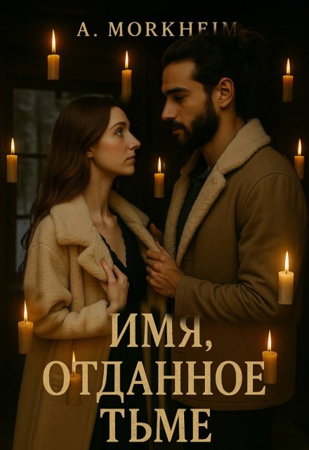 Книга. "Имя, отданное тьме" читать онлайн