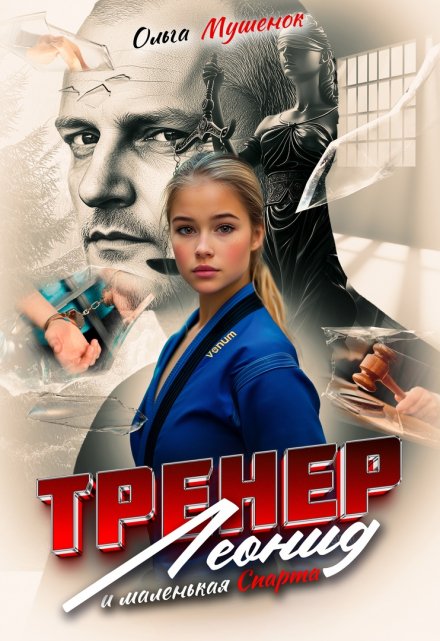 Книга. "Тренер Леонид и маленькая Спарта" читать онлайн
