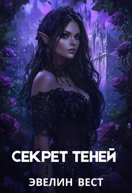 Книга. "Секрет теней" читать онлайн
