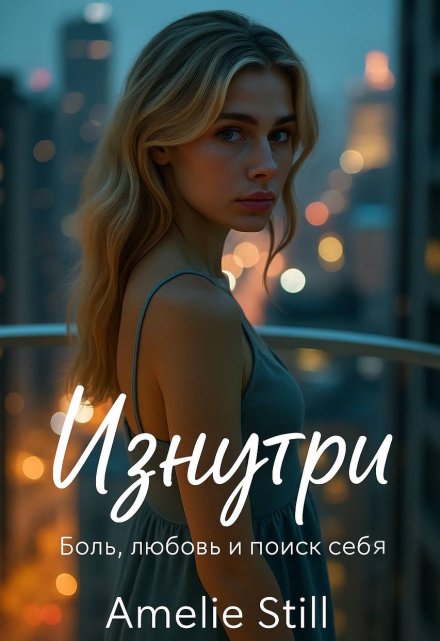 Книга. "Изнутри" читать онлайн