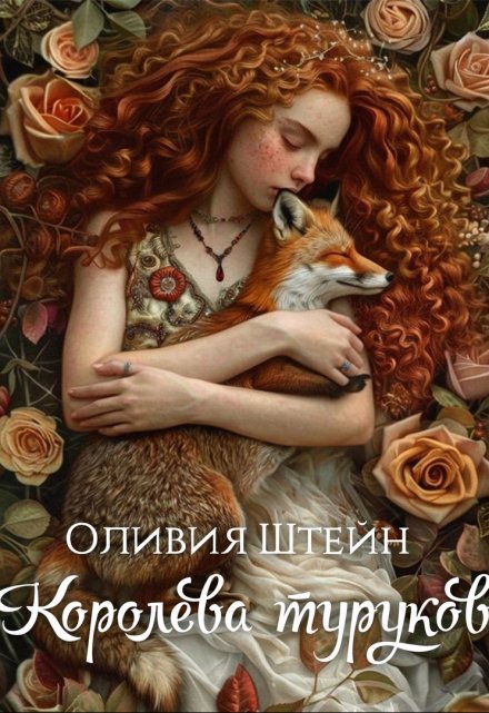 Книга. "Королева туруков" читать онлайн