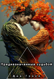 Книга. "Предназначенные судьбой" читать онлайн