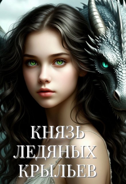 Книга. "Князь ледяных крыльев" читать онлайн