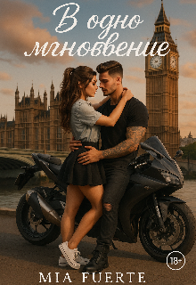 Книга. "В одно мгновение" читать онлайн