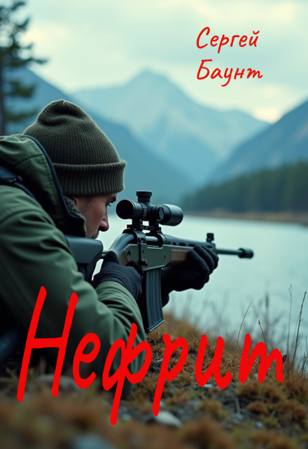Книга. "Нефрит" читать онлайн