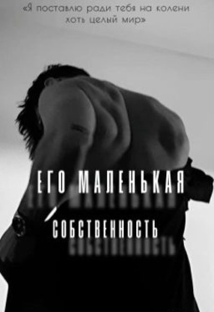 Книга. "Его маленькая собственность" читать онлайн