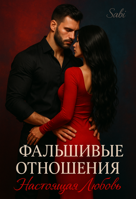 Книга. "Фальшивые Отношения - Настоящая Любовь " читать онлайн