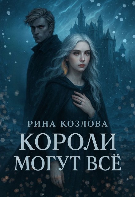 Книга. "Короли могут все" читать онлайн