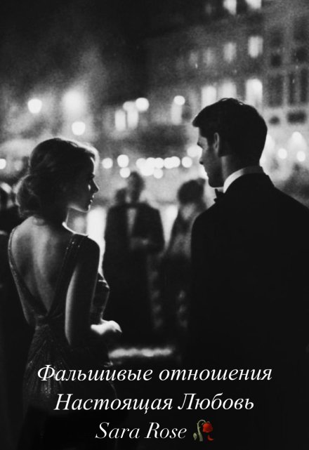 Книга. "фальшивые отношения - настоящая любовь" читать онлайн
