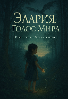Книга. "Элария. Голос мира " читать онлайн