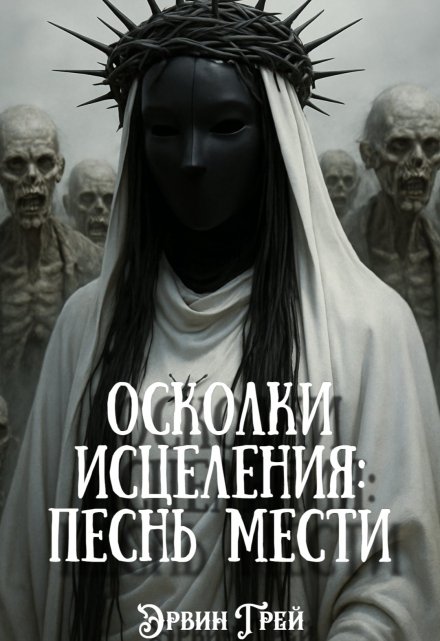 Книга. "Осколки исцеления: Песнь мести" читать онлайн