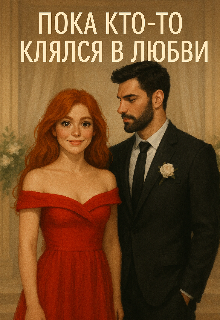 Книга. "Пока кто-то клялся в любви" читать онлайн