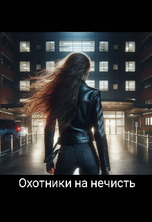Книга. "Охотники на нечесть" читать онлайн
