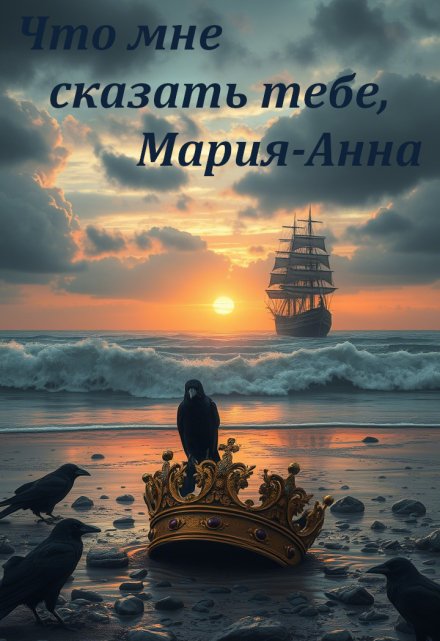 Книга. "Что мне сказать тебе, Мария-Анна" читать онлайн