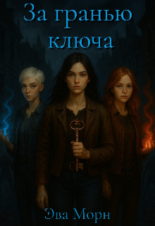 Книга. "За гранью ключа" читать онлайн
