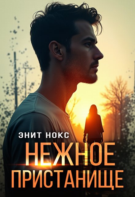 Книга. "Нежное пристанище" читать онлайн