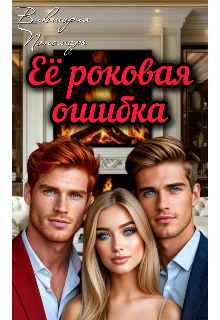 Книга. "Её роковая ошибка" читать онлайн