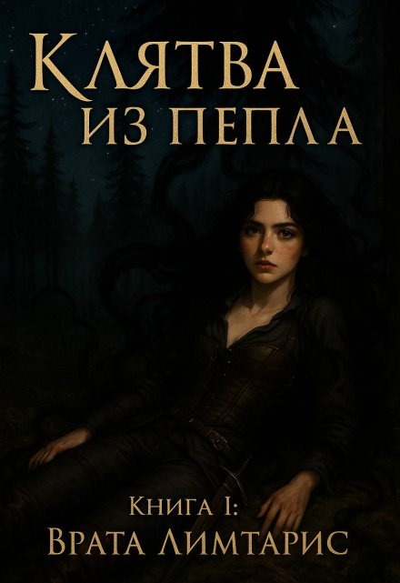 Книга. "Клятва из пепла. Книга 1: Врата Лимтарис" читать онлайн