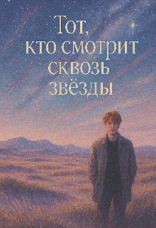 Книга. "Тот, кто смотрит сквозь звезды" читать онлайн