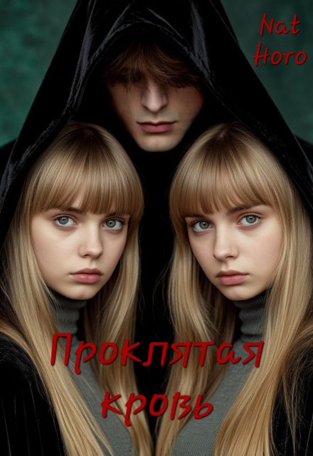 Книга. "Проклятая кровь" читать онлайн