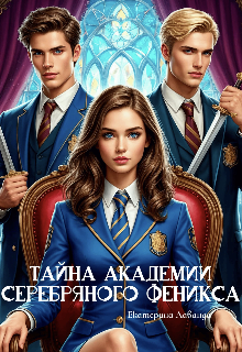 Книга. "Тайна академии серебряного Феникса " читать онлайн