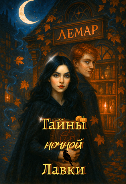 Книга. "Тайны ночной лавки" читать онлайн