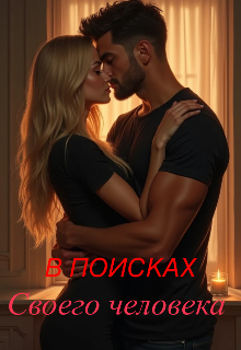 Книга. "В поисках своего человека" читать онлайн