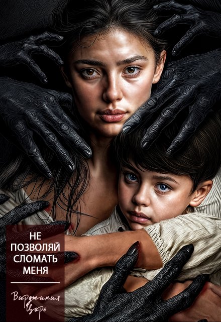Книга. "Не позволяй сломать меня" читать онлайн