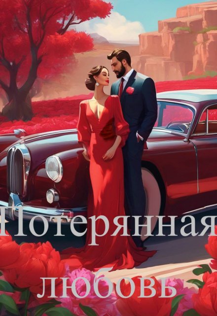 Книга. "Потерянная любовь " читать онлайн