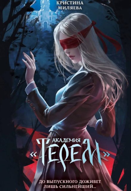 Книга. "Академия "Терем"" читать онлайн