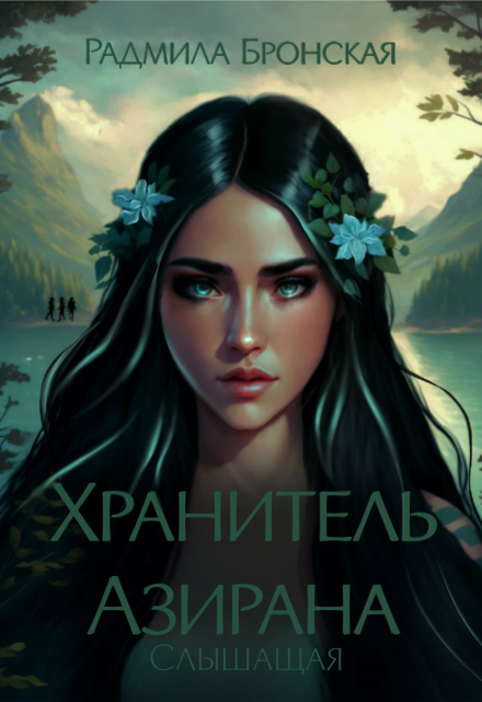 Книга. "Хранитель Азирана. Слышащая" читать онлайн
