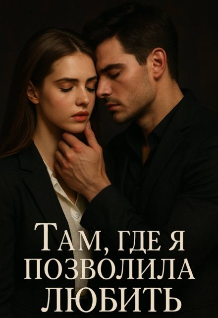 Книга. "Там,где я позволила любить " читать онлайн