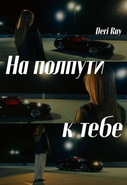 Книга. "На полпути к тебе" читать онлайн