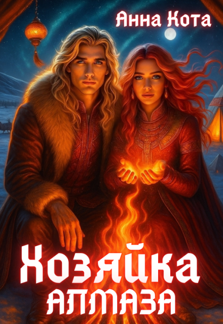 Книга. "Хозяйка Алмаза" читать онлайн
