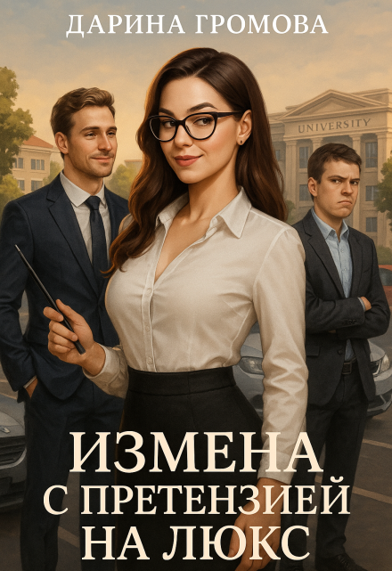 Книга. "Измена с претензией на люкс" читать онлайн