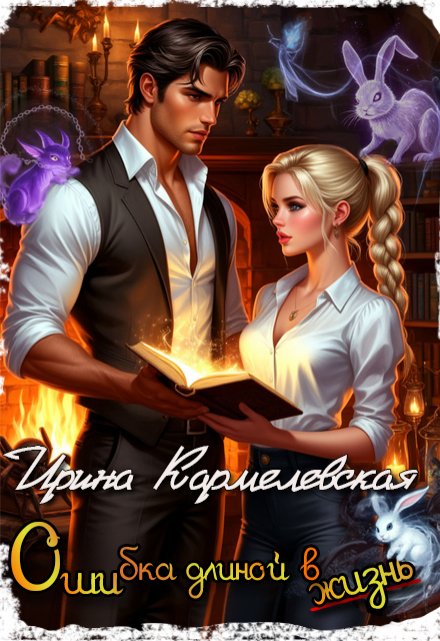 Книга. "Ошибка длиной в жизнь" читать онлайн
