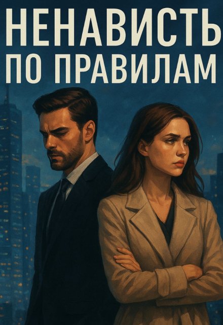 Книга. "Ненависть по правилам" читать онлайн