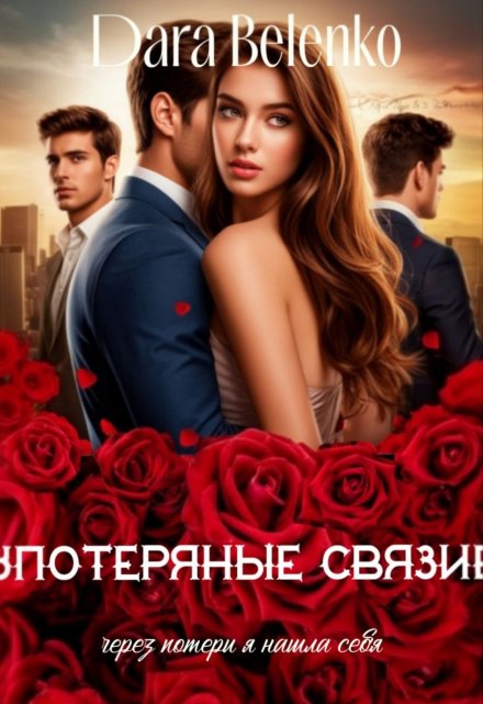 Книга. "Потерянные связи" читать онлайн