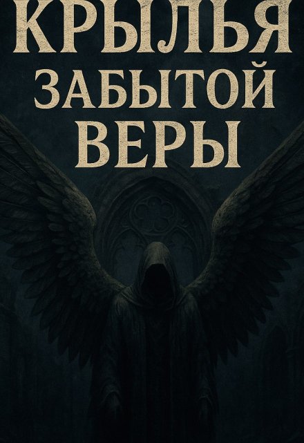 Книга. "Крылья забытой веры" читать онлайн